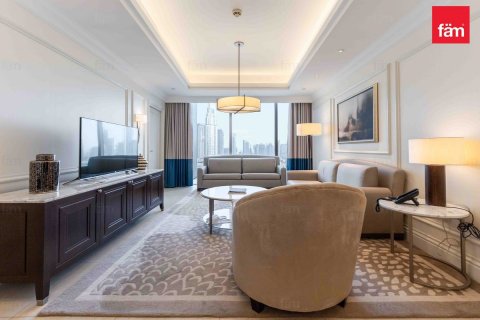 Apartemen Hotel di Downtown Dubai (Downtown Burj Dubai), UEA 1 kamar tidur, 84.1 m2 nomor 629265 - foto 1
