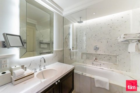 Apartemen Hotel di Downtown Dubai (Downtown Burj Dubai), UEA 1 kamar tidur, 84.1 m2 nomor 629265 - foto 12