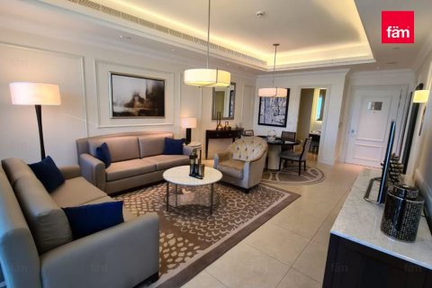 Apartemen Hotel di Downtown Dubai (Downtown Burj Dubai), UEA 1 kamar tidur, 84.1 m2 nomor 629265 - foto 6
