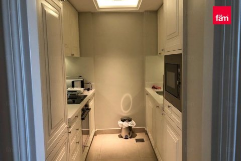 Apartemen Hotel di Downtown Dubai (Downtown Burj Dubai), UEA 1 kamar tidur, 84.1 m2 nomor 629265 - foto 9