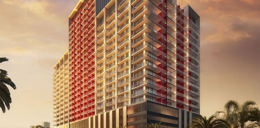 Byt v Dubai, SAE 2 ložnice, 113.8 m² Č.: 629264