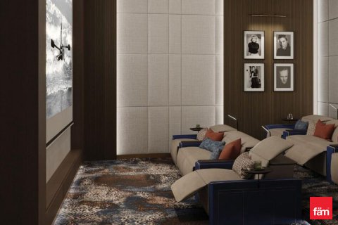 Byt v Business Bay, Dubai, SAE 1 ložnice, 70.4 m² Č.: 635776 - fotografie 7