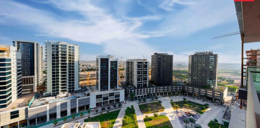 Korter asukohaga Business Bay, Dubai, AÜE: 1 magamistoaga, 70.8 m² Nr 635776
