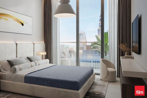 Byt v Business Bay, Dubai, SAE 1 ložnice, 70.4 m² Č.: 635776 - fotografie 5