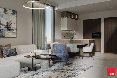Byt v Business Bay, Dubai, SAE 1 ložnice, 70.4 m² Č.: 635776 - fotografie 3