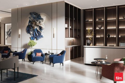 Byt v Business Bay, Dubai, SAE 1 ložnice, 70.4 m² Č.: 635776 - fotografie 8