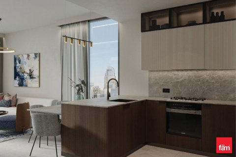 Byt v Business Bay, Dubai, SAE 1 ložnice, 70.4 m² Č.: 635776 - fotografie 4