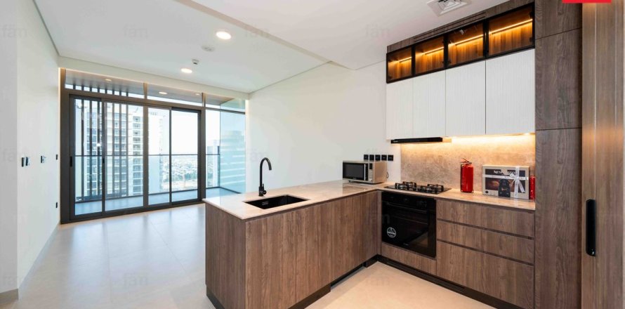 Dzīvoklis Business Bay, Dubaijā, AAE 1 istaba, 70.8 m2 Nr. 635776