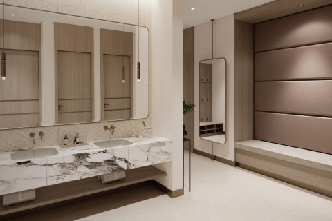 Byt v Business Bay, Dubai, SAE 1 ložnice, 70.4 m² Č.: 635776 - fotografie 6