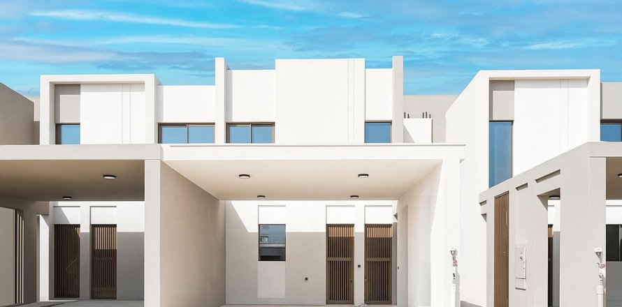 Vilë në Dubai, Emiratet e Bashkuara Arabe 3 dhoma gjumi, 166.3 m2. № 635775