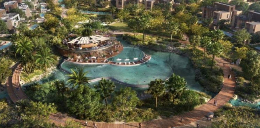 Adosado en Dubai, EAU 4 dormitorios, 256.4 m² № 635777