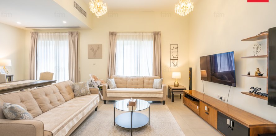 Vila v Dubai, SAE 2 ložnice, 172.5 m² Č.: 635773