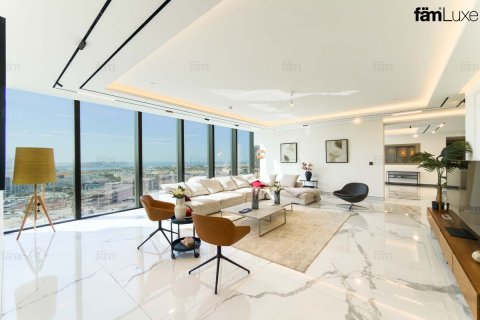Müüa katusekorter asukohaga Al Sufouh, Dubai, AÜE: 4 magamistoaga, 447.3 m² Nr 712954 - pilt 5