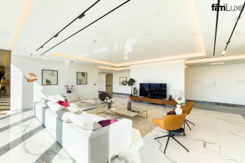 Müüa katusekorter asukohaga Al Sufouh, Dubai, AÜE: 4 magamistoaga, 447.3 m² Nr 712954 - pilt 2