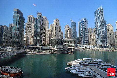 Apartament do wynajęcia w Dubai Marina, Dubai, ZEA 1 sypialnia, 55.3 mkw., nr 712872 - zdjęcie 1