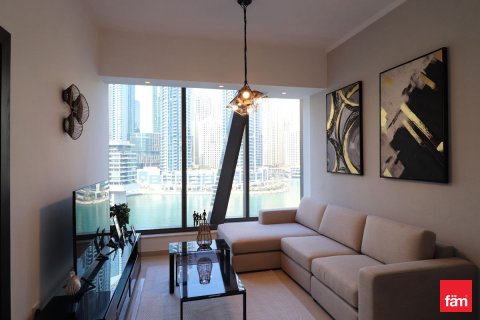 Apartament do wynajęcia w Dubai Marina, Dubai, ZEA 1 sypialnia, 55.3 mkw., nr 712872 - zdjęcie 3