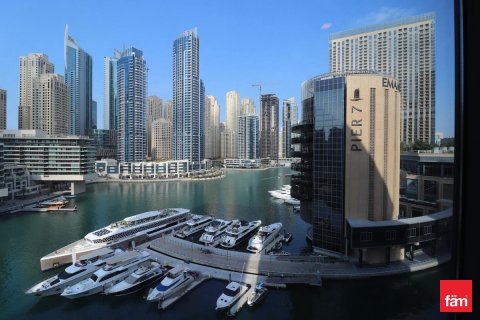 Apartament do wynajęcia w Dubai Marina, Dubai, ZEA 1 sypialnia, 55.3 mkw., nr 712872 - zdjęcie 2