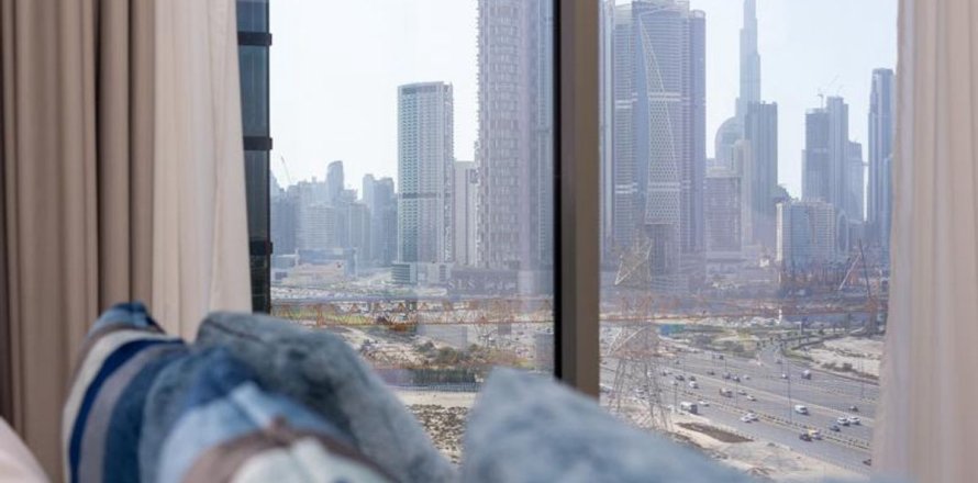 Apartamento em Dubai, EAU 2 quartos, 86.3 m2 № 712965