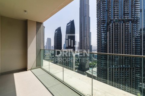 Apartment i Downtown Dubai (Downtown Burj Dubai), Dubai, UAE 3 soveværelser, 155.15 kvm № 762081