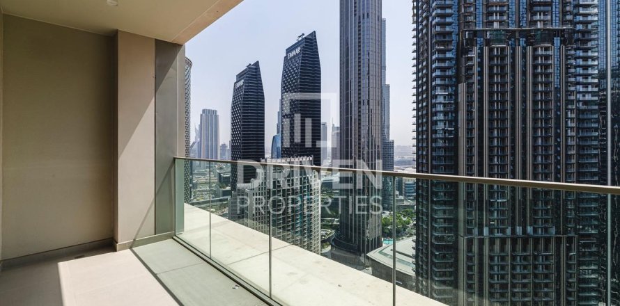 Byt v Downtown Dubai (Downtown Burj Dubai), Dubai, SAE 3 ložnice, 155.15 m² Č.: 762081