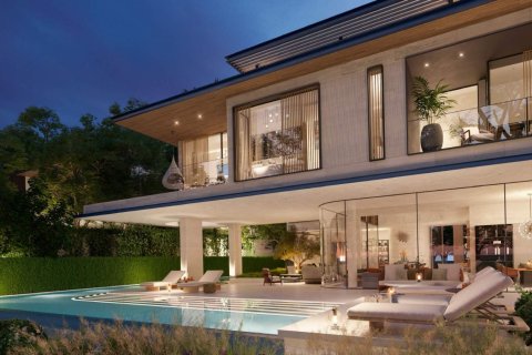 Villa in Dubai Sports City, UAE 6 bedrooms, 900 sq.m. № 739619 - photo 11