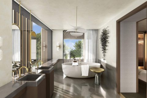 Villa in Dubai Sports City, UAE 6 bedrooms, 900 sq.m. № 739619 - photo 8