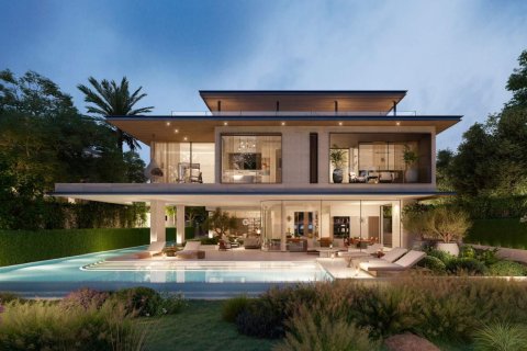 Vilă în Dubai Sports City, Dubai, EAU 6 dormitoare, 900 mp.  №739619