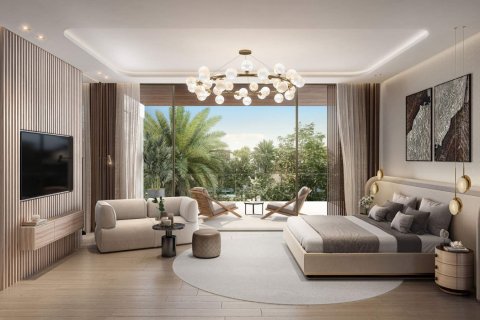 Villa in Dubai Sports City, UAE 6 bedrooms, 900 sq.m. № 739619 - photo 7