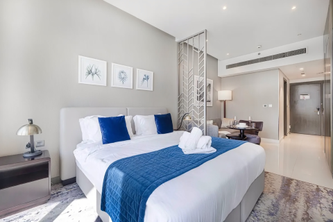 Apartment til salg i Business Bay, Dubai, UAE 35 kvm № 739621 - foto 3