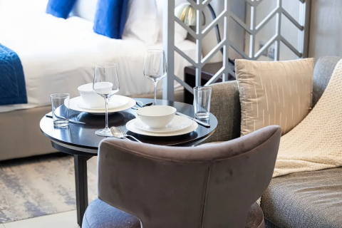 Apartment til salg i Business Bay, Dubai, UAE 35 kvm № 739621 - foto 10