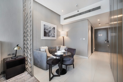 Apartment til salg i Business Bay, Dubai, UAE 35 kvm № 739621 - foto 4