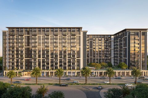 Byt v Dubai South (Dubai World Central), SAE 2 ložnice, 117 m² Č.: 739623 - fotografie 7
