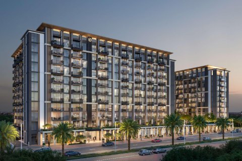 Byt v Dubai South (Dubai World Central), SAE 2 ložnice, 117 m² Č.: 739623 - fotografie 8