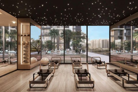 Byt v Dubai South (Dubai World Central), SAE 2 ložnice, 117 m² Č.: 739623 - fotografie 14