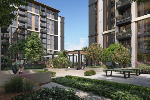 Byt v Dubai South (Dubai World Central), SAE 2 ložnice, 117 m² Č.: 739623 - fotografie 16