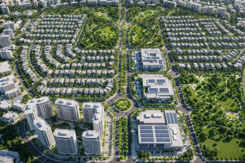 Byt v Dubai South (Dubai World Central), SAE 2 ložnice, 117 m² Č.: 739623 - fotografie 5