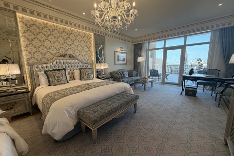Byt v Palm Jumeirah, Dubai, SAE 101 m² Č.: 739625 - fotografie 2