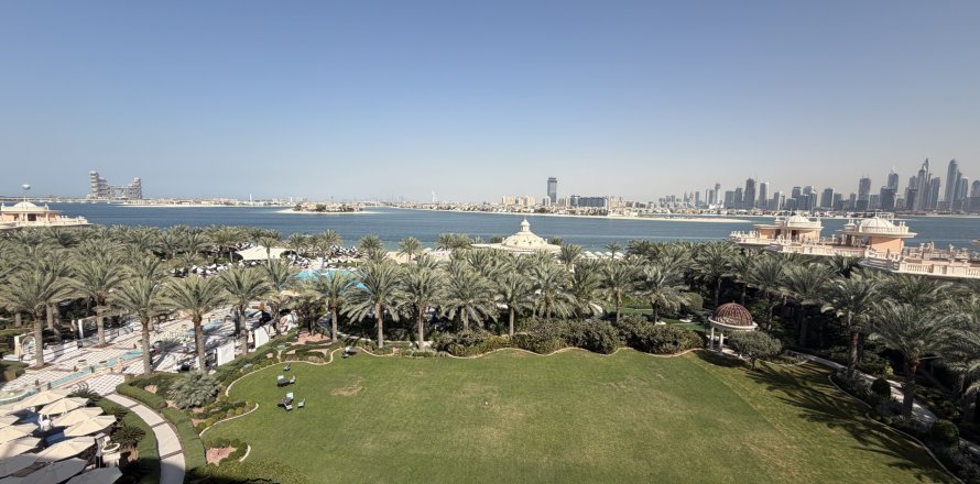 Byt v Palm Jumeirah, Dubai, SAE 101 m² Č.: 739625