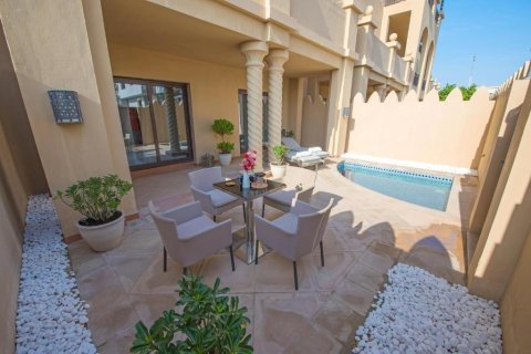 Palm Jumeirah, Dubai, BAE’de sıra ev 3 yatak odası, 456 m&sup2; No 739624
