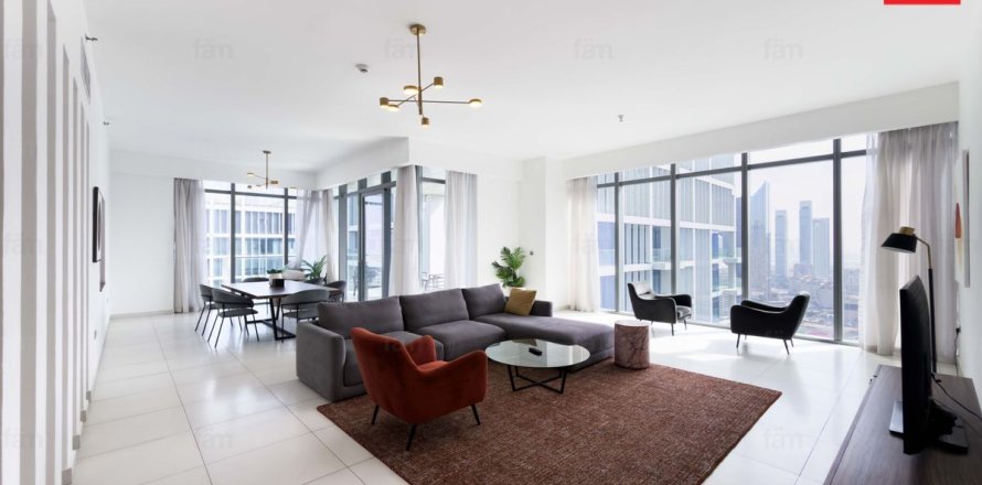 Byt v Downtown Dubai (Downtown Burj Dubai), SAE 3 ložnice, 223 m² Č.: 760252