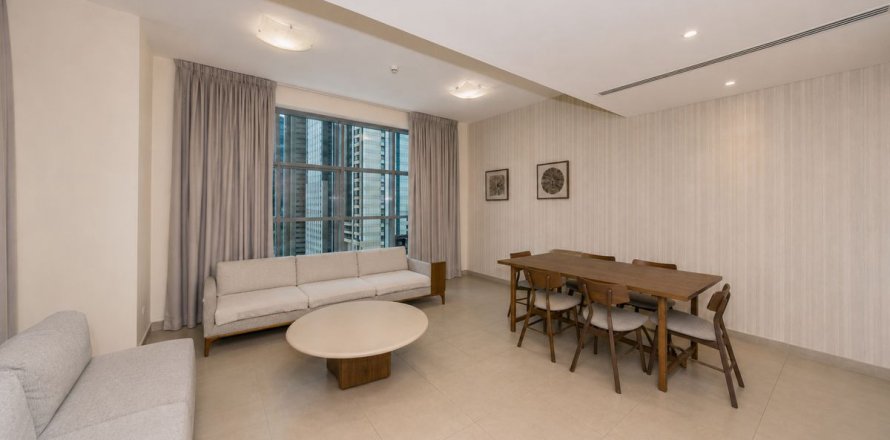 Apartment in Dubai Marina, UAE 2 bedrooms, 140.7 sq.m. № 760251