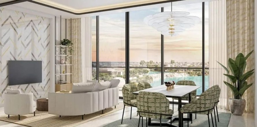 Lakás itt: Dubai, EAE, 3 hálószoba, 134.2 m², azonosító: 760257