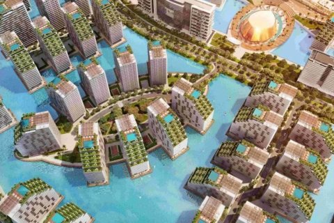 Lakás itt: Dubai, EAE, 3 hálószoba, 134.2 m², azonosító: 760257 - fénykép 10