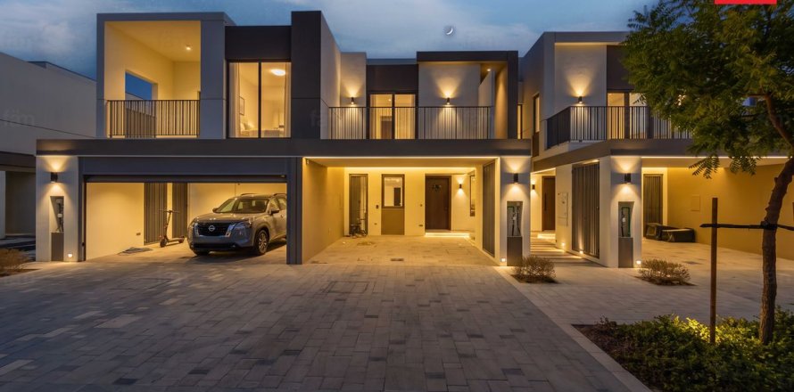 Villa a Tilal Al Ghaf, Dubai, EAU 3 camere da letto, 142.2 mq. № 760253