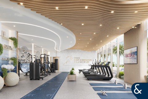 Deira, Dubai, UAE의 판매용 아파트 침실 1개, 86제곱미터 번호 671035 - 사진 14