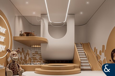 Appartamento in vendita a Jumeirah Village Circle, Dubai, EAU 1 camera da letto, 77 mq. № 670834 - foto 16