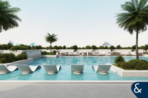 Appartamento in vendita a Jumeirah Village Circle, Dubai, EAU 1 camera da letto, 77 mq. № 670834 - foto 2