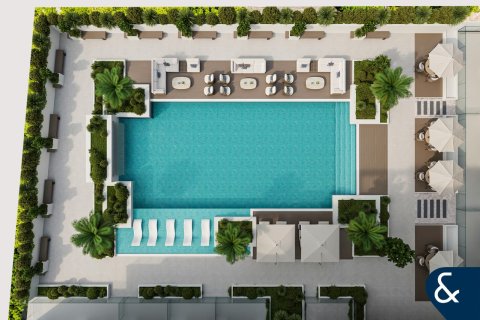 Appartamento in vendita a Jumeirah Village Circle, Dubai, EAU 1 camera da letto, 77 mq. № 670834 - foto 17