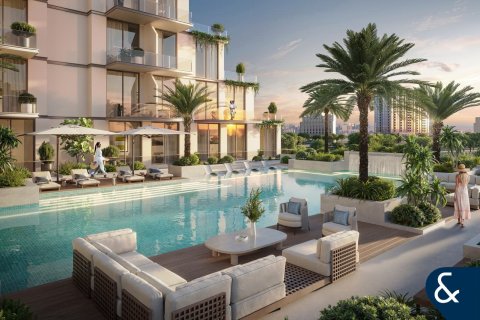 Appartamento in vendita a Jumeirah Village Circle, Dubai, EAU 1 camera da letto, 77 mq. № 670834 - foto 1