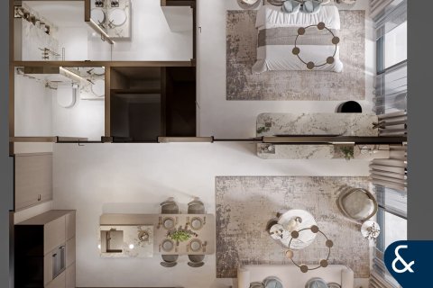 Appartamento in vendita a Jumeirah Village Circle, Dubai, EAU 1 camera da letto, 77 mq. № 670834 - foto 11
